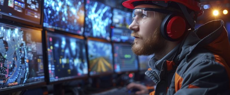 engineering worker --no blue --chaos 20 --ar 3:2 --sref 3360131606 --stylize 1000 Job ID: d794ca13-331d-4ac9-a5e8-7619e260a5cf